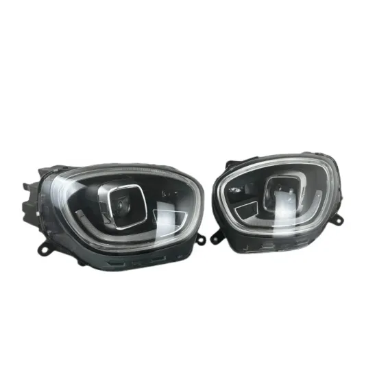 LED Headlamp Assembly for BMW MINI Cooper S Countryman F60
