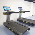 Fitnessstudio -Geräte Premium Touchscreen kommerzielles Laufband