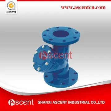 Bsp Threaded Y Type Strainer