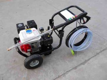 2900GF Gasoline High Pressure Washer