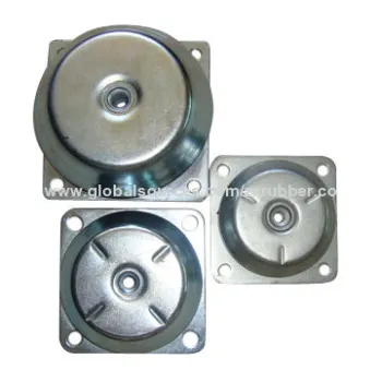 Rubber Shock Absorbers, Used for Gasoline and Piston Engines