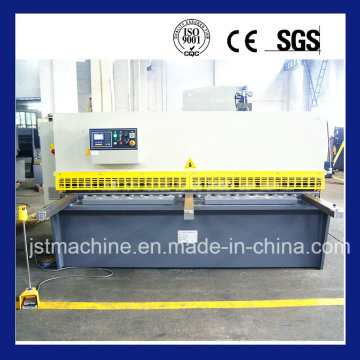 CNC Shearing Machine, QC12k-8X3200 E200