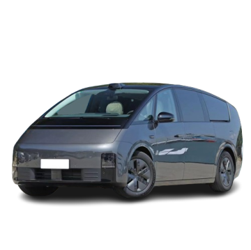 Lixiang Mega: Ideal Electric MPV with 7 Seats and Long-Range 4WD