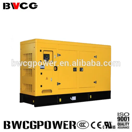 22KW Deutz air cooled F3L912 diesel generator