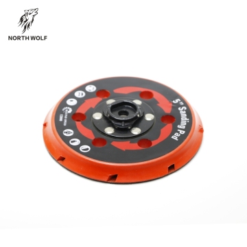 North Wolf DA Polisher Backing Plate