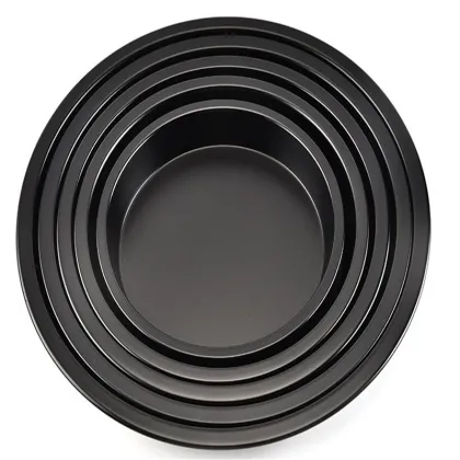 Rk Bakeware China-Pizza Hut Pizza Baking Pizza Tray Pizza Pan Pizza Mould Pizza Form