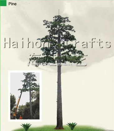 Fake pine tree/simulation cedar tree/plastic pine tree