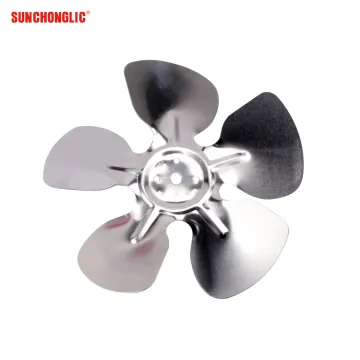 Sunchonglic Refrigerator Fan Blades and Motor Spare Parts for Various Models