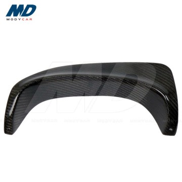 Bouclier thermique d'échappement en fibre de carbone pour 1999-2002 Nissan Silvia S15