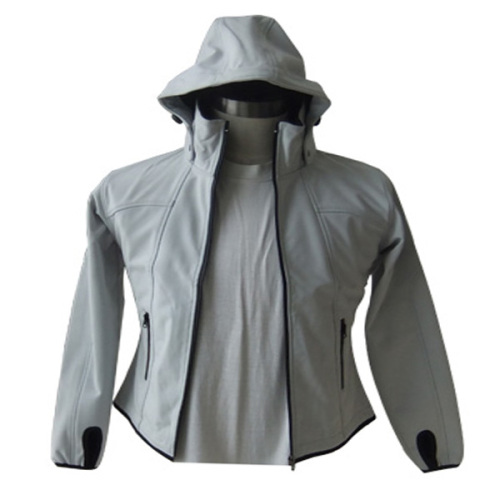 Mùa đông bán buôn nữ áo khoác không thấm nước softshell