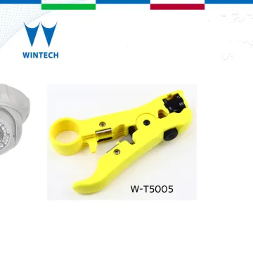 Coaxial Cable Stripper Tool RG59/RG6/RG11/RG7