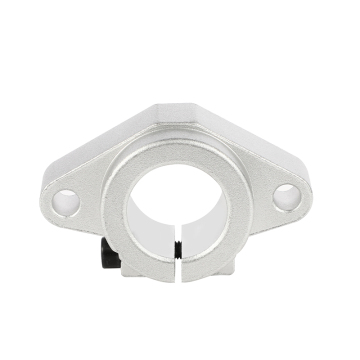 Linear Fixed Seat Supports for Optical Axis - SHF Series