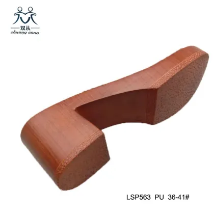 Shoes Sole Maker Wholesale PU Sole for Ladies Shoes