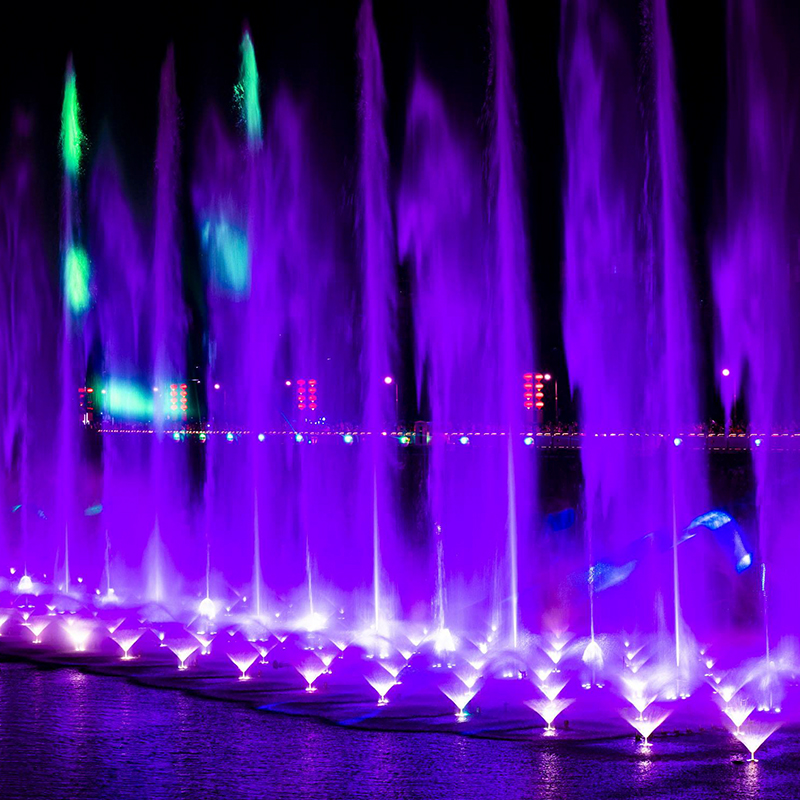 concrete garden fountains