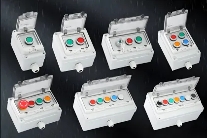 Telecommunications plastic Parts product