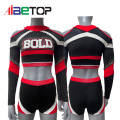 Uniformes personalizados de torcida personalizada