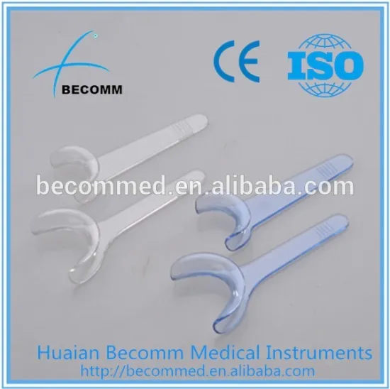 2015 Hot Selling Dental Products C Type Cheek Retractor