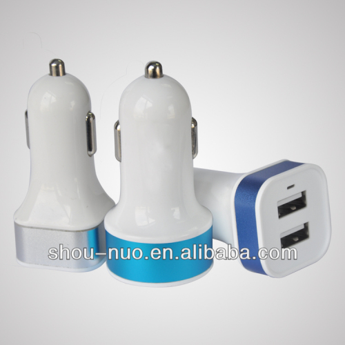 for iphone 4 car charger adapter for micro USB cable