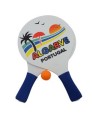 Wood Beach Tennis Racket Professional Beach Tennis Racket