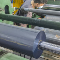 Selling Thin Color Translucent Rigid Plastic PVC Roll