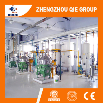 Palm oil production machine manufacturer with BV,CE ISO, good quality palm oil refining machine for edible palm oil
