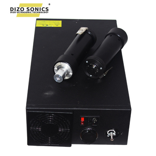 28K digitale ultrasone plek lasser