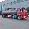 Jiefang 3 ejes 15t CAR TANGADOR DE PLÁSCO