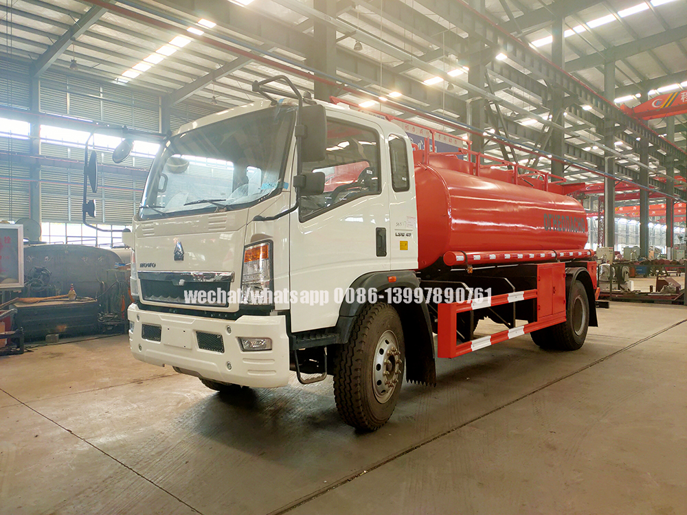 Fuel Tank Truck Jpg