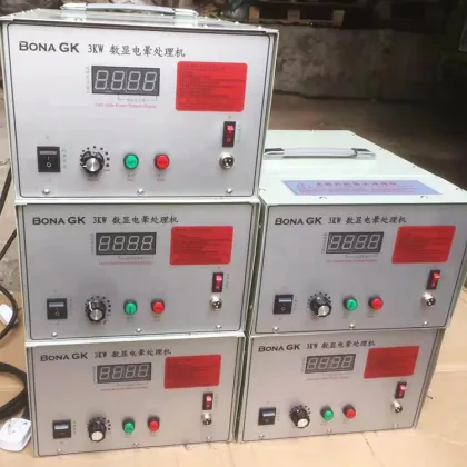 High-Quality Corona Treatment Film Blowing Equipment: Surface Processing Solutions