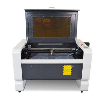 Macchina per incisione laser da 60 W per PVC, pelle e marmo - Prezzo