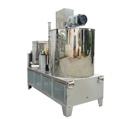 Peanut oil high efficiency filter