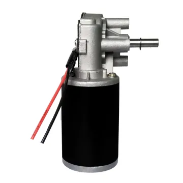 24V DC Gear Motor 1 hp Customizable