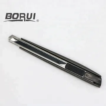 High Quality Retactable Paper Cutting Knife