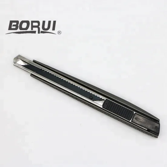 High Quality Retactable Paper Cutting Knife