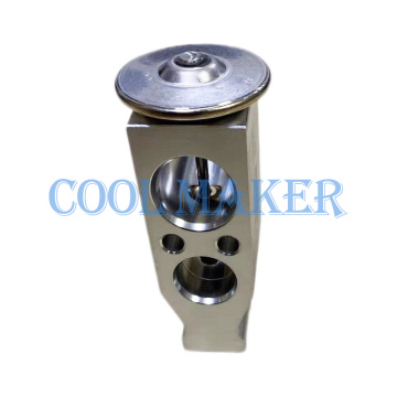 AC Expansion Valve for Excavator CASE Komatsu - AN51700-A0380 KHR4115 KHR2809