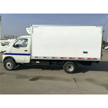 KAMA 40hp pure electric refrigerator truck