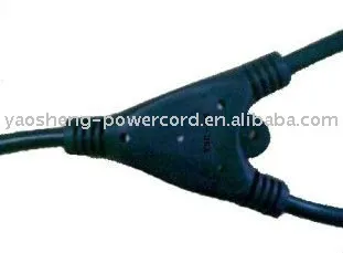 UL approval cord set