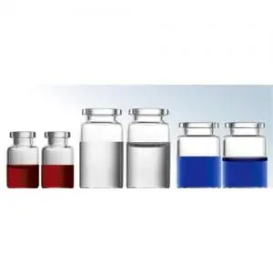 Internal Lip Vials standard