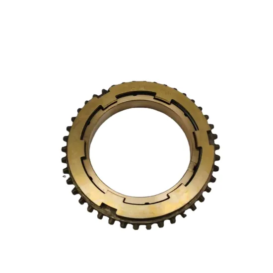 OEM 32607-01T01 Auto Parts Transmission Synchronizer ring FOR NISSAN
