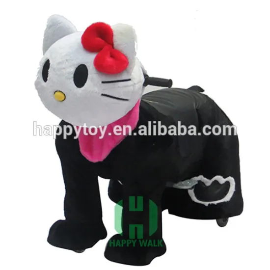 HI CE wholesale coin operated cartoon ride on battery operated kids baby car rides riding horse