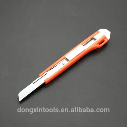 9 mm sharp knife