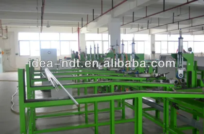 Automated Eddy Current Inspection Systems