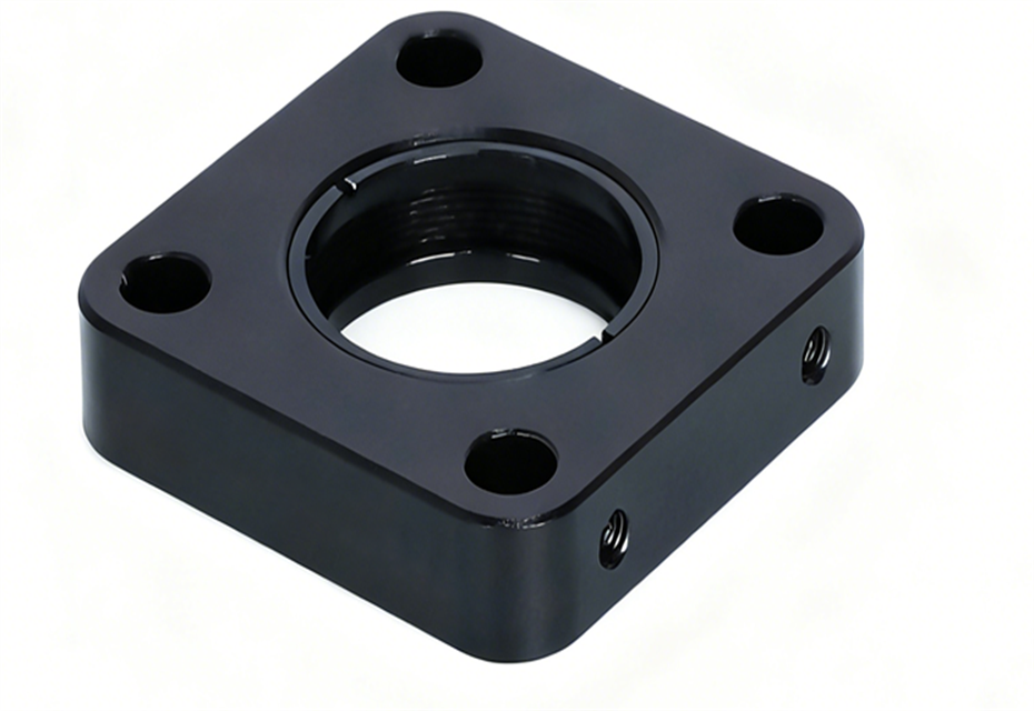 optical cage system cage plate