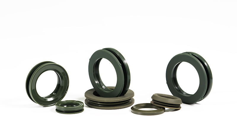 Track Link Oil Seal Excavator