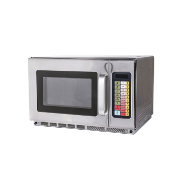 Top Quality Touch Control Hotel Microwave Oven - 34L, 1800W, Quick Defrost, Turntable, Digital