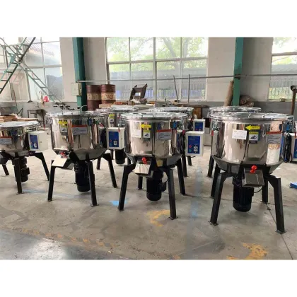 MUYBIEN Branded Quality Plastic Raw Material Vertical Coloring Mixer
