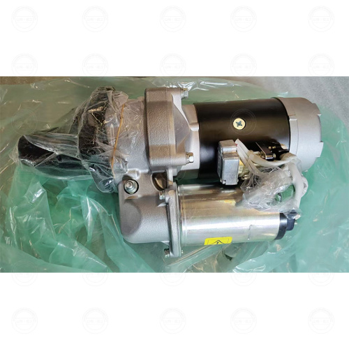 Engine parts 600-813-9431 STARTING MOTOR ASS'Y SAD140E-3