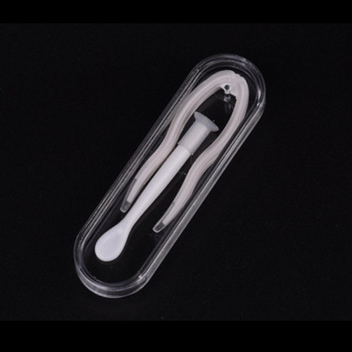 Colorful Contact Lenses Inserter Tweezers Remover Suction Stick Eyes Care Tool Kit Clip Contact Lenses Inserter