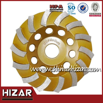 grinding wheel manufacturer for granite, marble and concrete