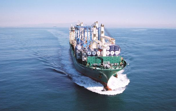 international sea freight 